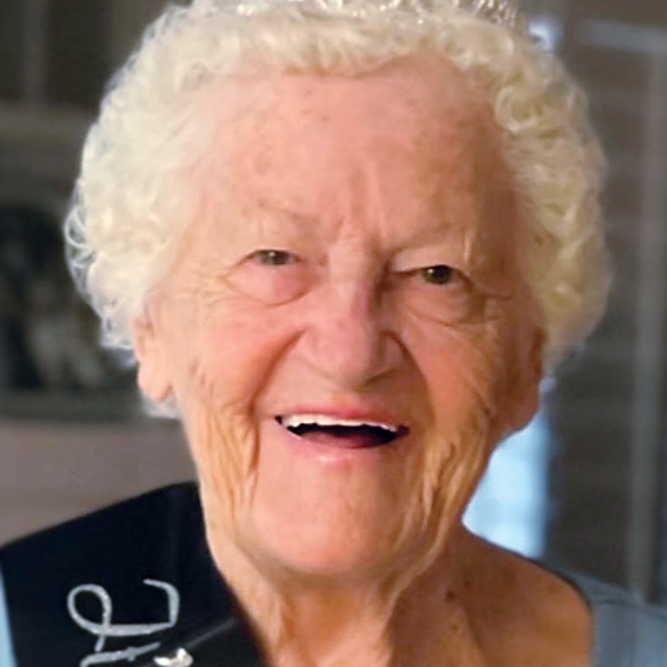 Barbara Smick Sanderson